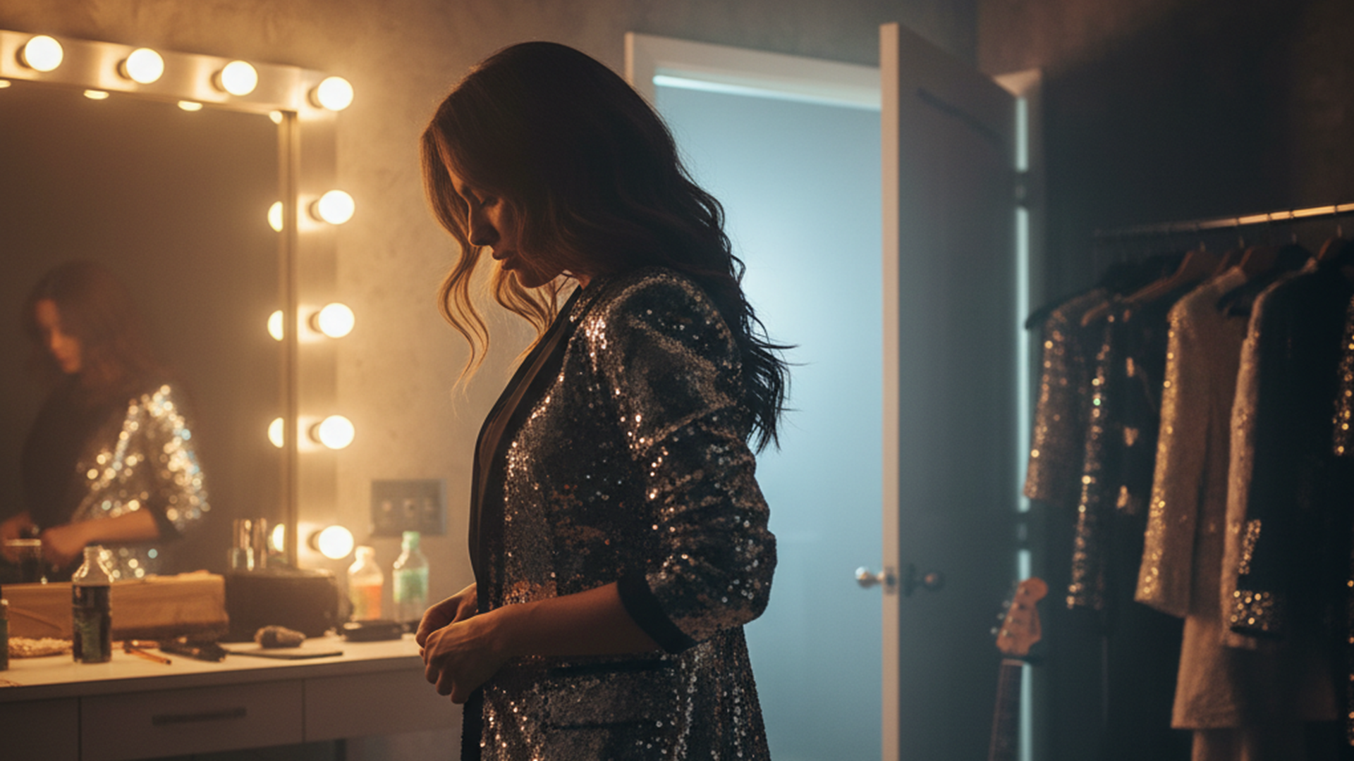 A estética visual pode definir o cachê do seu show